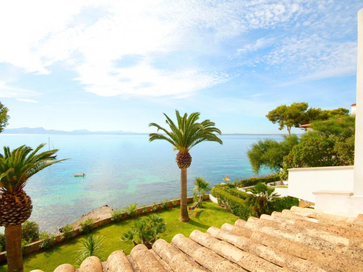 Vida Sana With Sea Views And Garden Lejlighed Port de Alcudia (Mallorca)