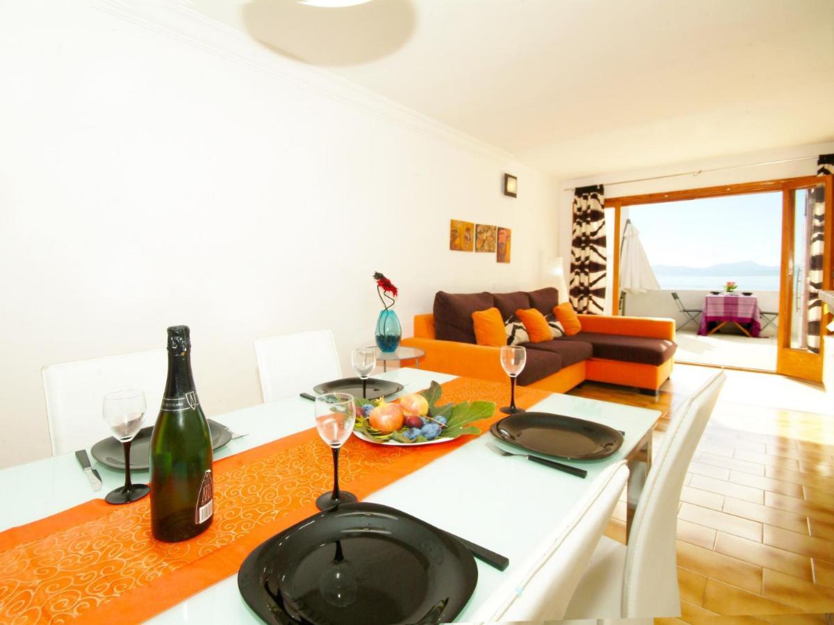 Lejlighed Vida Sana With Sea Views And Garden Port de Alcudia (Mallorca)