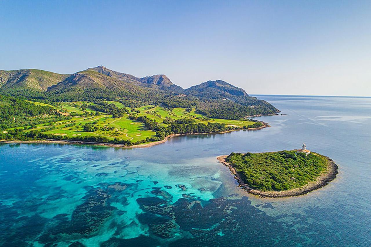 Vida Sana With Sea Views And Garden Port de Alcudia (Mallorca)