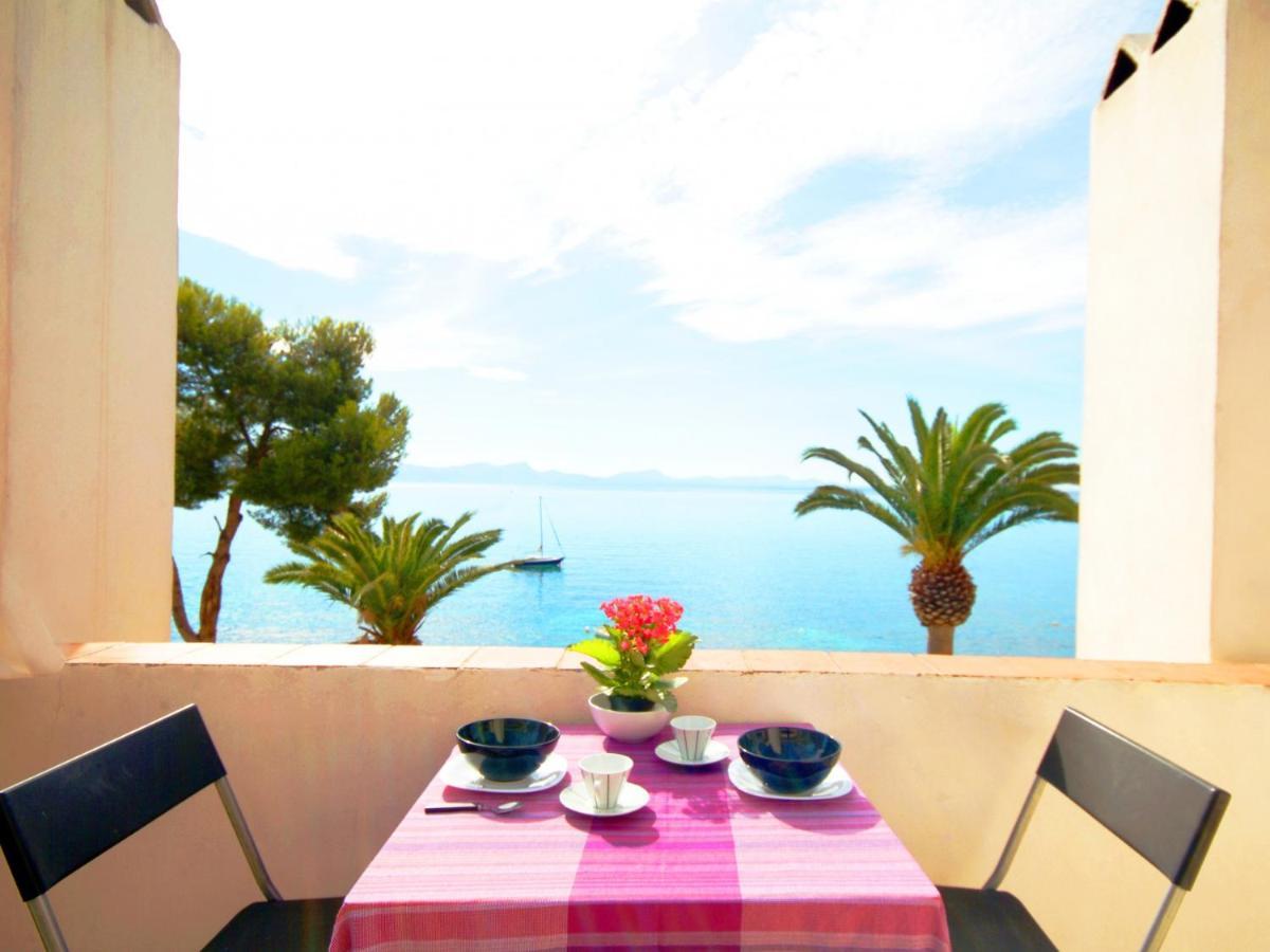 Apartment Vida Sana With Sea Views And Garden